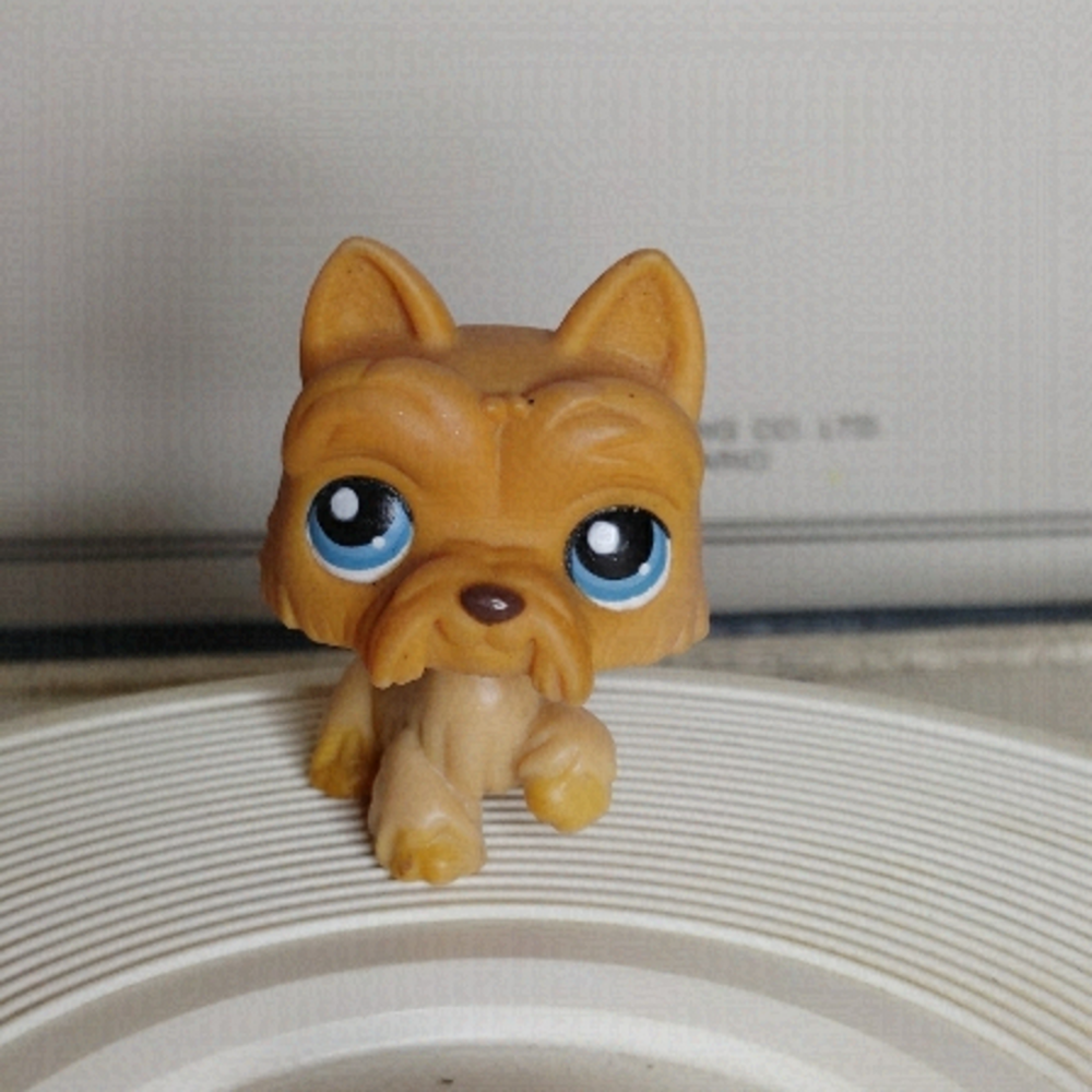 𝅺lps Scottie Dog/Puppy #249